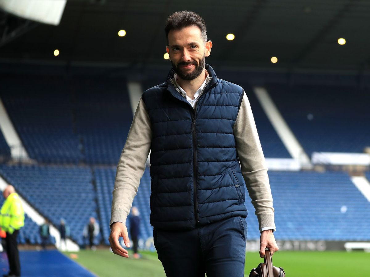 secondtierpod's tweet photo. West Ham are keeping tabs on Carlos Corberan as pressure grows on David Moyes.

(Via: @HenryTJourno)

#WBA https://t.co/aQKlpMOvPq
