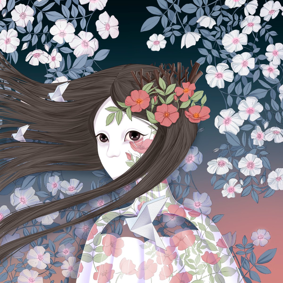 Rinnka 💙💛 tweet media