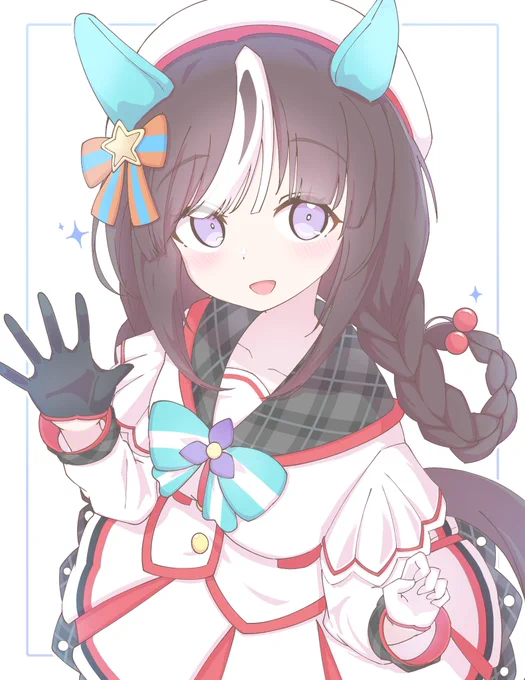 タルマエちゃん実装ありがとうございます!!!!!!絵#ホッコータルマエ 