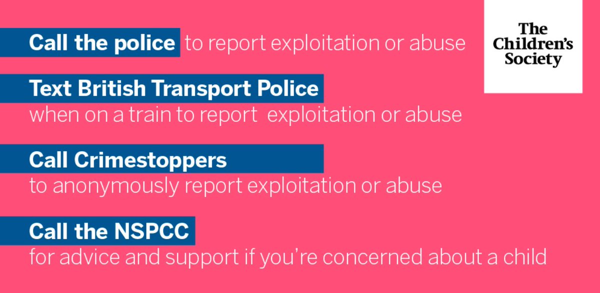 Wakefield_scp's tweet photo. 👀 Exploitation happens everywhere. 

🏙 - In Hotels

🚉 -In Train Stations

🏬 - In Shopping Centres

... and many more!

Check out the flyer below to see what you can do if you spot abuse happening around you! 

@TCSImpact #LookCloser #ThinkTwiceThinkAbuse #CEDay23 https://t.co/7w4EA5rukZ
