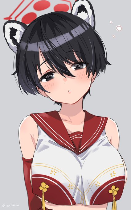 ふぁ～… #ブルアカ 