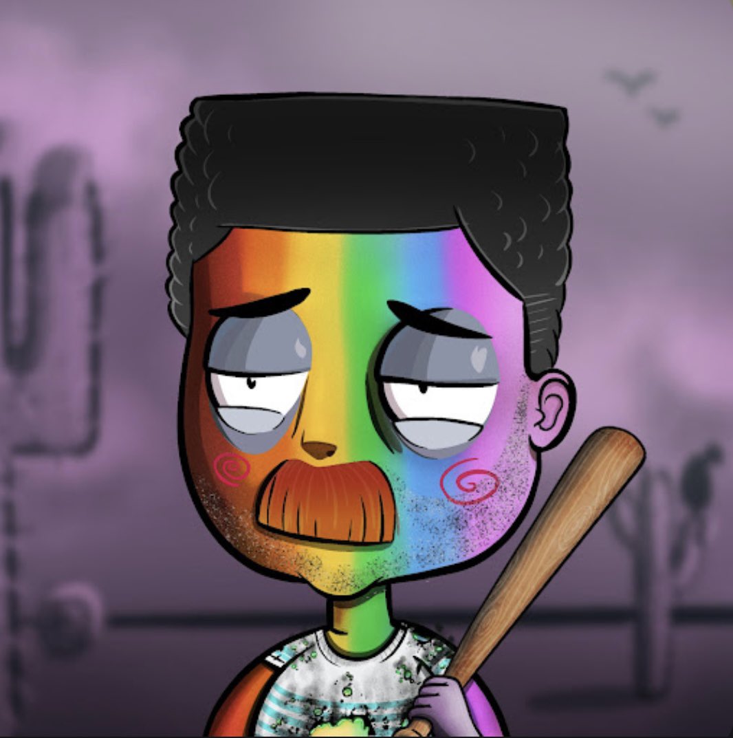 Gm #rainbowgang happy hump day
do not forget to delist your rainbow <a href="/alwaystirednfts/">Always Tired</a> or list higher of .1 Eth to take part in the giveaway of 20k snooze, this will be done weekly