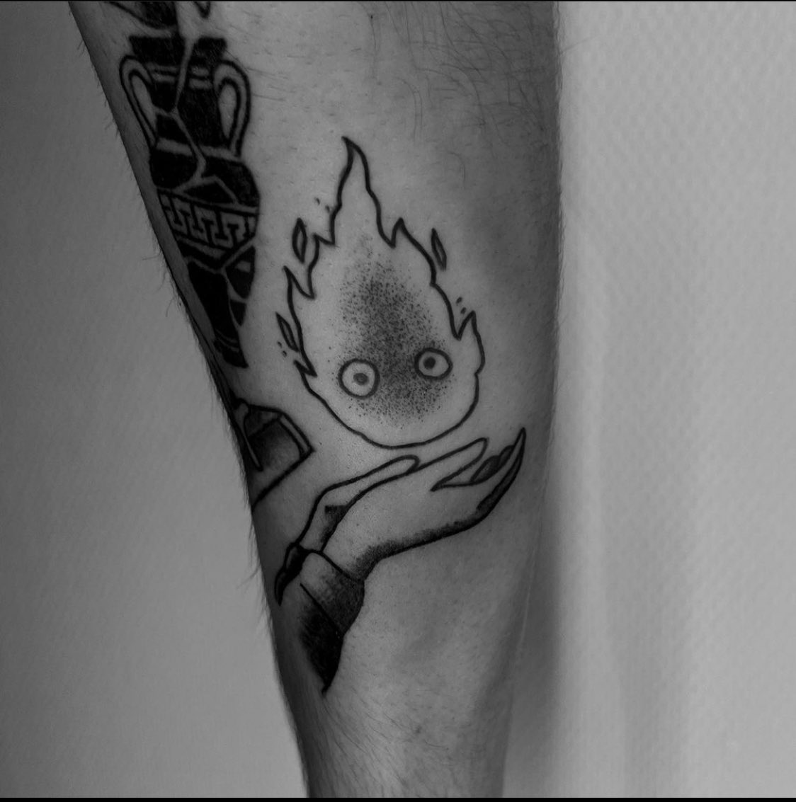 hugoorblt's tweet photo. Hey 👋 

Je suis un jeune tatoueur sur Clermont et je cherche un shop voici un peu de mon travaille 
-> ugozni_tattoo sur insta https://t.co/UalwLiXZ1v