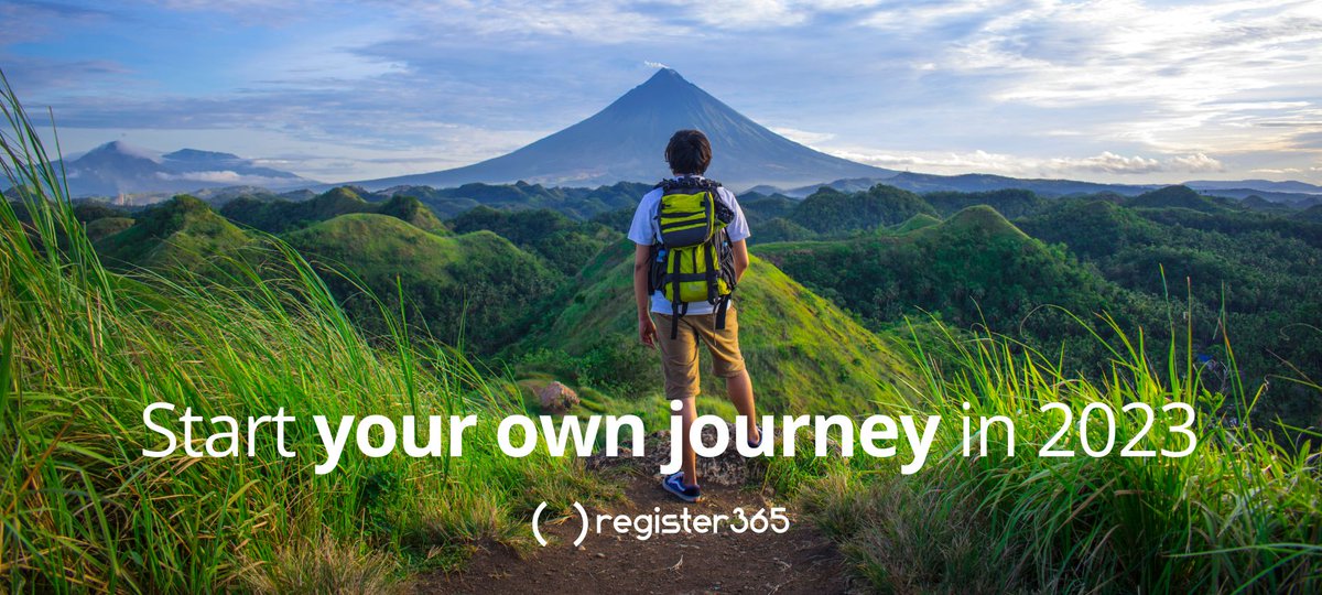 Register365 tweet media