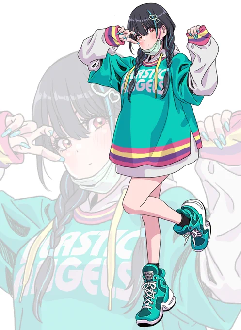 ふにゃピース。 
