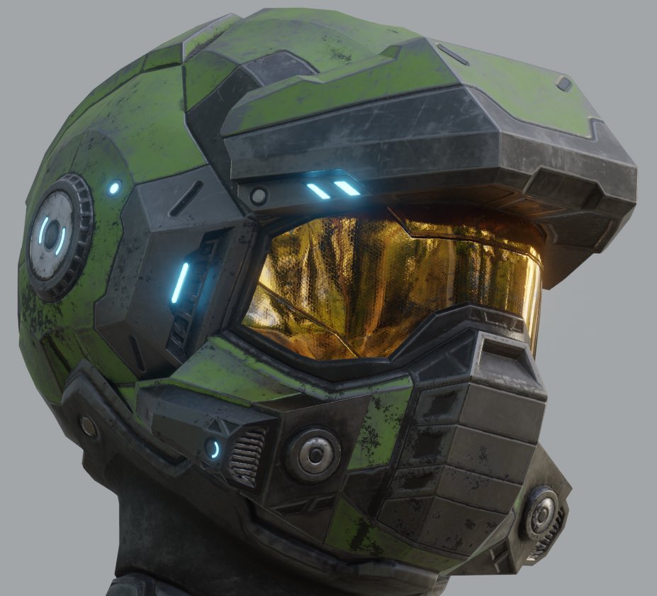 Aryx3D on Twitter "Okay I kinda hate this helmet I’m probably gonna