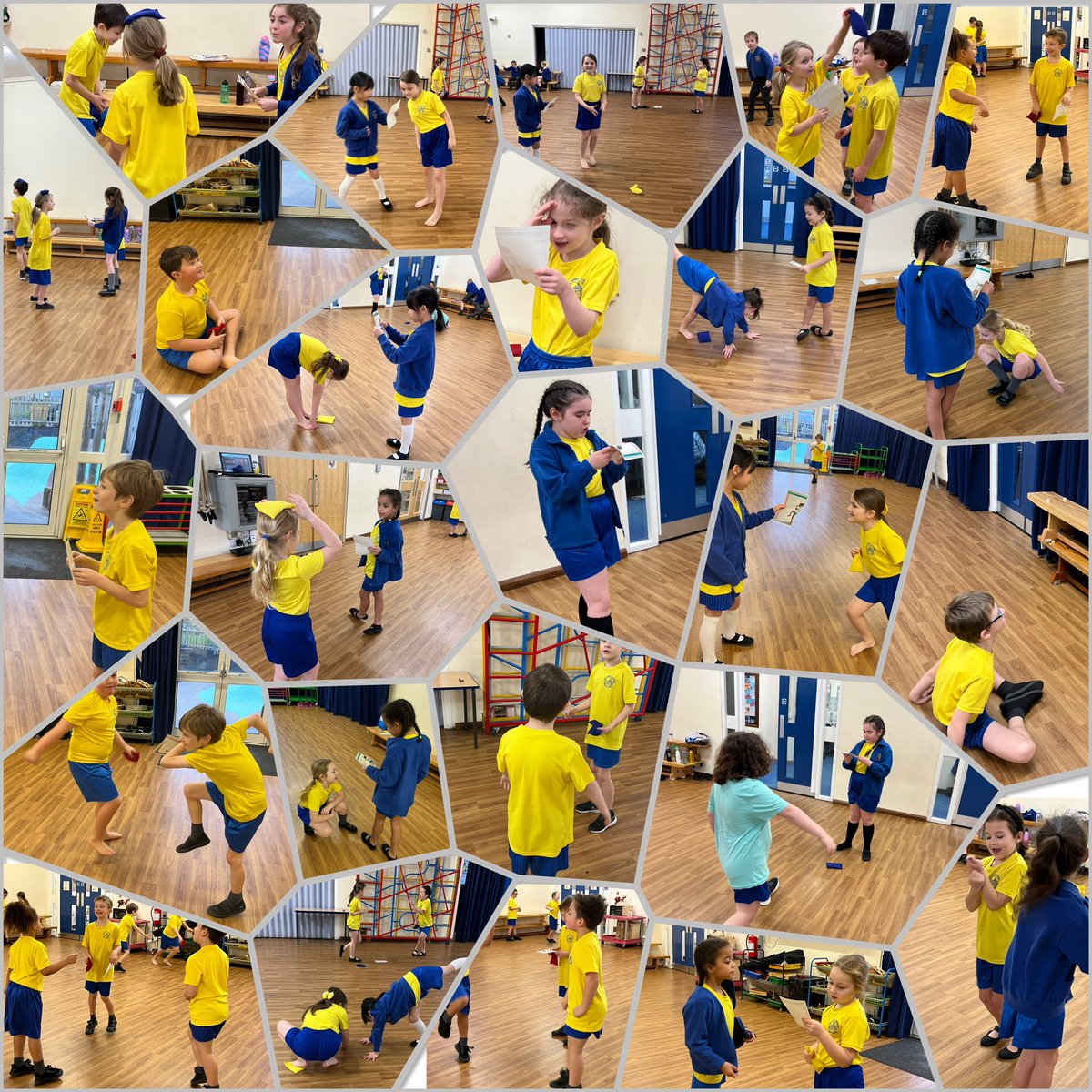 JamesBrindleyPS's tweet photo. Y3 have been giving, and following instructions, starting with one step and going all the way to four step. Some fantastic communication 👍🙆♀️🙋🤷♂️ #listening #clearinstructions #workingmemory #orienteering https://t.co/7ubh67hlDS