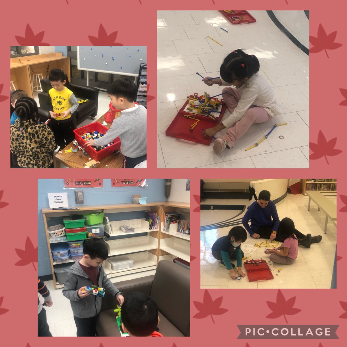 NFitzGerald_TL's tweet photo. Hands-on Learning in St Matthew’s LLC! https://t.co/oNcHAeI2YD