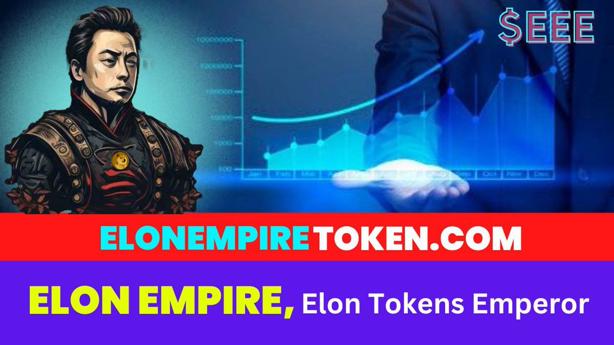 SHAHAB_MIMA's tweet photo. These days you have to take care of your own funds, make a reliable investment by buying #ELON_EMPIRE 
🩸Taxes: 0%
🩸Locked 6 Month
🩸Dextscore update

https://t.co/NM4B3HiMcq
🩸
#MIMArmy #ELON_EMPIRE #Elonmusk #Next100XGEMS #LunarCrush #BNB
#ElonEmpirE https://t.co/qjW5sF3gGe