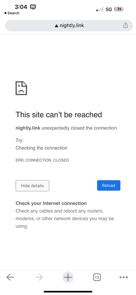 jujijoog's tweet photo. @mineekdev Is this just me or is your filehost down? https://t.co/ecU7B6fZzR
