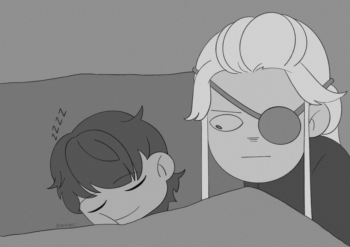 Lucerys finally had enough- fanart and short comic of #hotd #AemondTargaryen #LucerysVelaryon