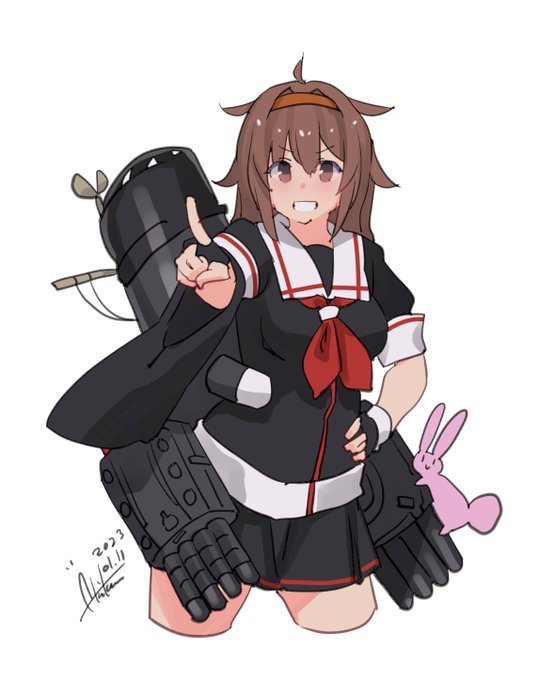 「shiratsuyu (kancolle)」Fan Art(Latest)｜3pages