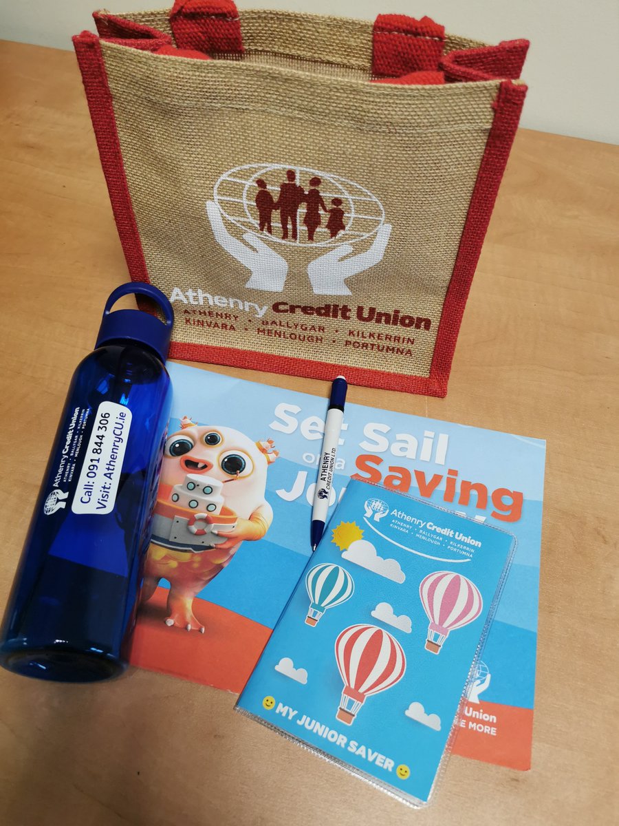 Athenry_CU's tweet photo. Remember when you discovered you had a Credit Union Account! Want to tell us? https://t.co/beMT2N7eg2