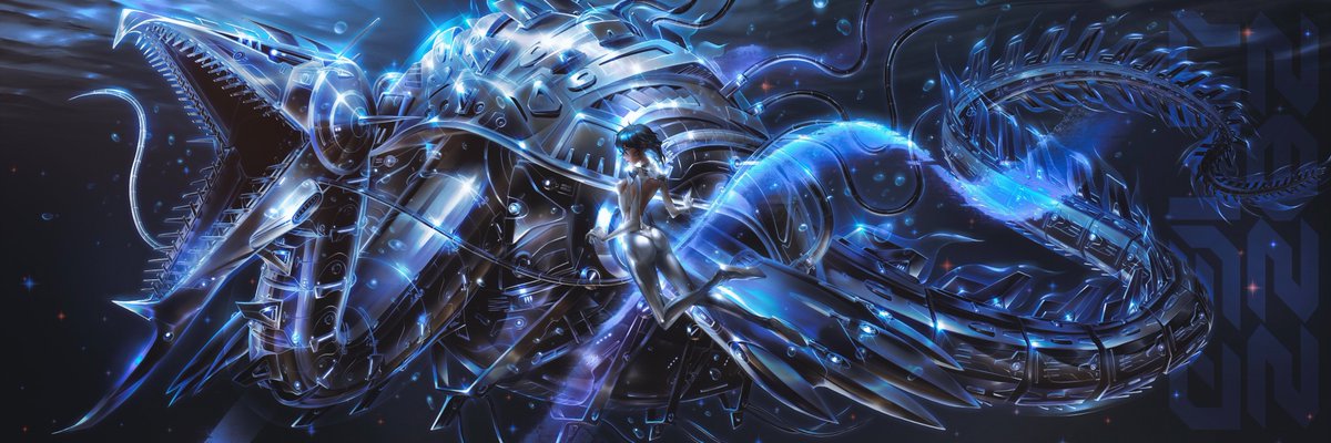 Hello #PortfolioDay 
I'm Still working on Sci-fi this year
Just joined <a href="/Cara_HQ/">Cara App</a> Portfolio today! Check this out!
cara.app/umgj