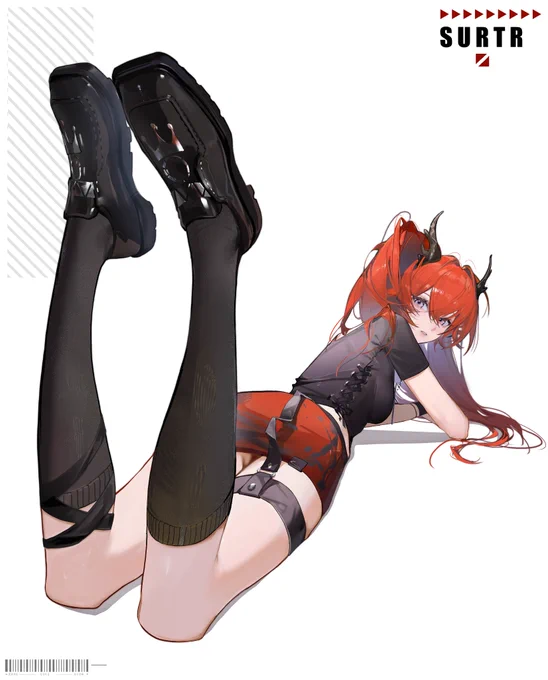 #Arknights  #アークナイツ #明日方舟改了下之前的呜呜呜,只能重来一次了 