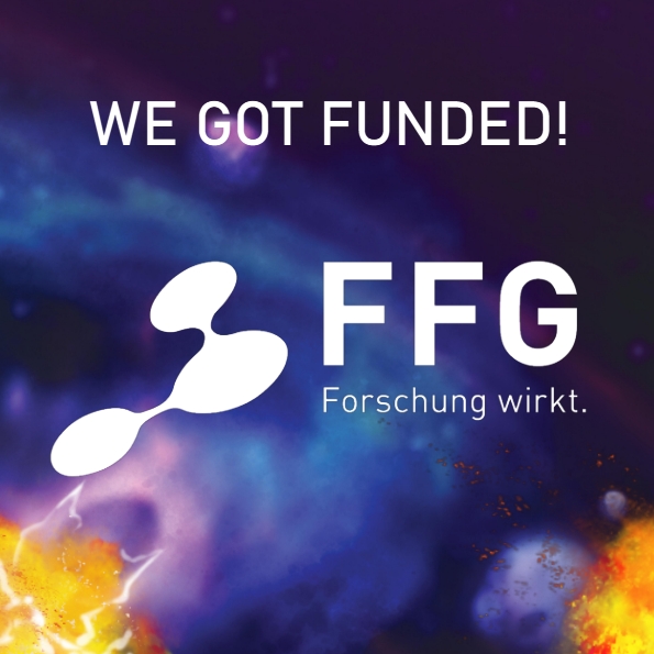 tablescopegames's tweet photo. FFG, Austria's main R&amp;D fund, will support Tablescope in 2023 and 2024!

Tablescope's #boardgames will be based on increasingly cutting-edge #computervision technologies and our tools will become easier to use for game designers and more accessible for smaller publishers :) https://t.co/bbujt88E3V