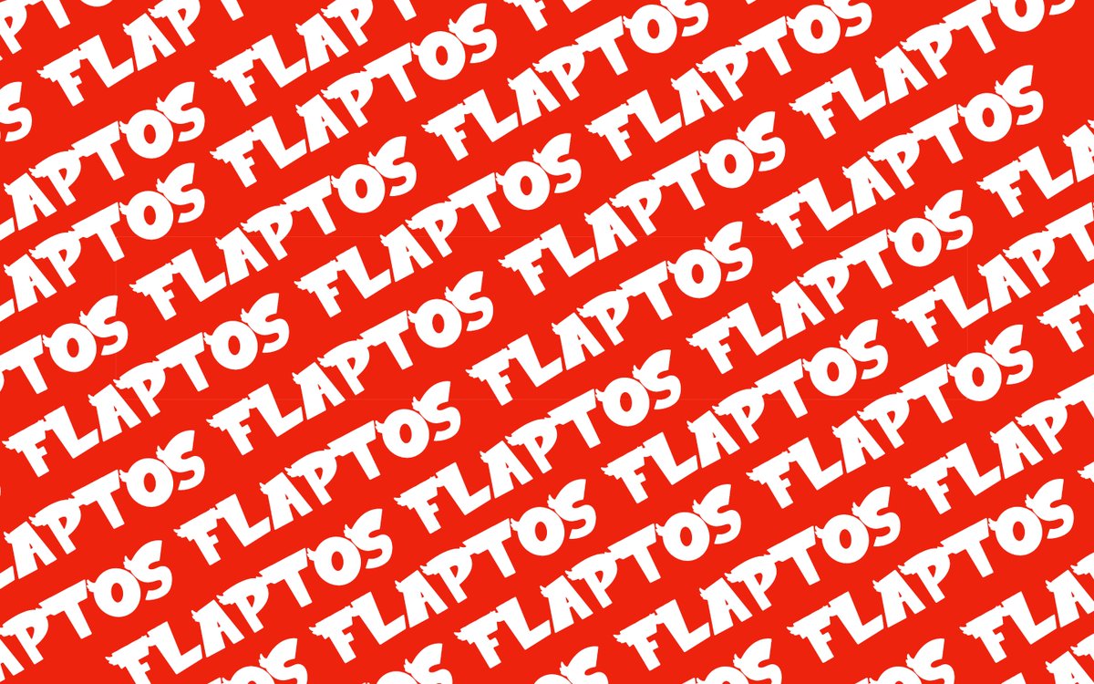 Flaptos's tweet photo. First #Flaptos reveal when we reach 100 followers!
We’re halfway already, how quick can we get there?
A lucky 3 random people from the first 100 followers will win the mint price of 3 $APT ! 💰 💰
And this is the first of many 🐦
#APTOSNFT #aptosecosystem #NFTGiveaway https://t.co/ihLqVu7dFi