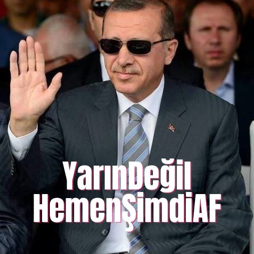 10 Milyon Mahkum Yakınına Bayramı Yaşatın Syn Degerli Büyüklerim 🤲🙏
YarınDeğil HemenŞimdiAF
<a href="/dbdevletbahceli/">Devlet Bahçeli</a> <a href="/RTErdogan/">Recep Tayyip Erdoğan</a>