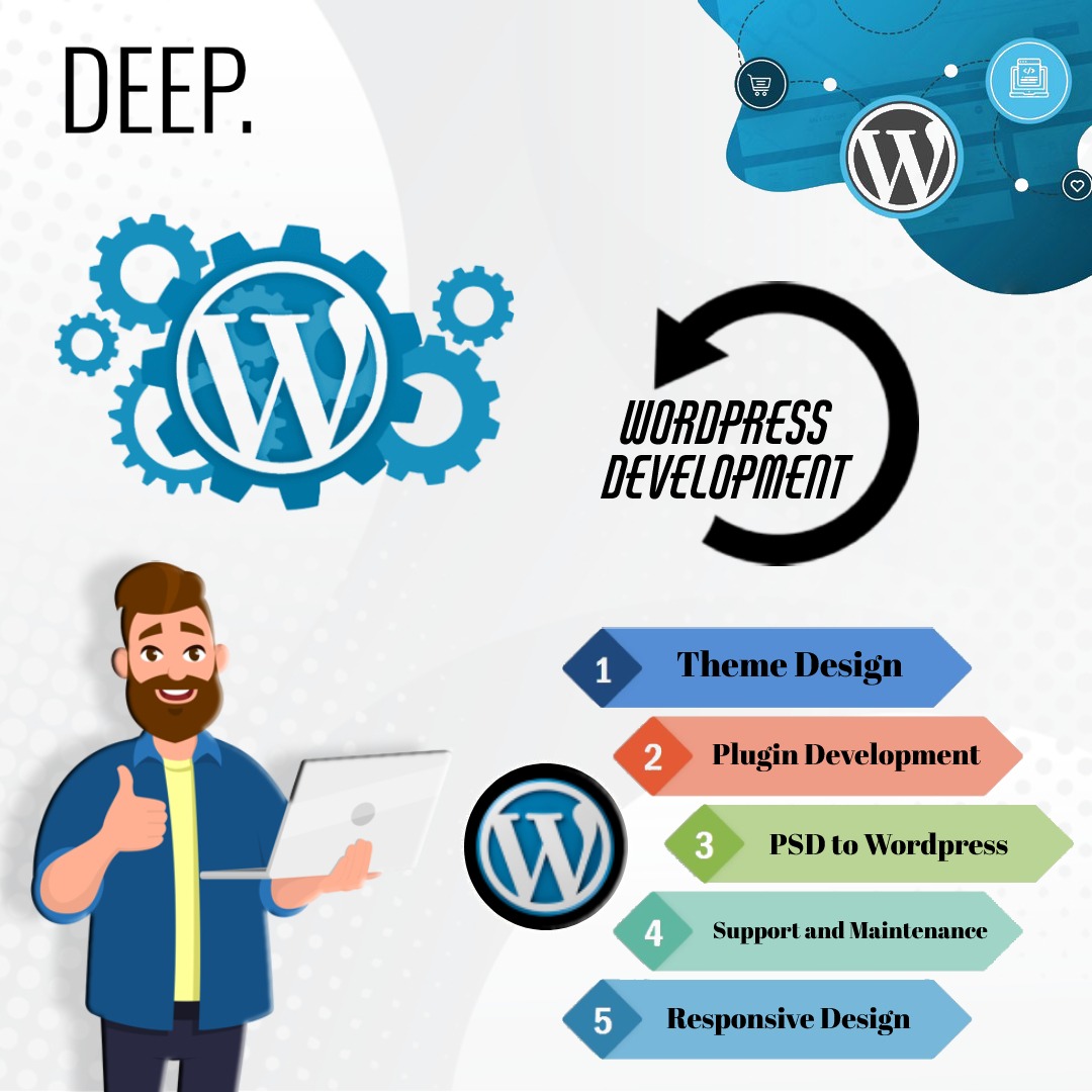WpexpertDeep's tweet photo. Are you looking for a website developer to digitally enhance your business website? Yes we are here for you.
For Call &amp; WhatsApp: +91 8077380314
Visit our Website: https://t.co/VfvJ4EtJPm
#websitedevelopment #wordpressdeveloper #Boycott_Pathan #explorepage #training #viral https://t.co/yGg30bpmT2