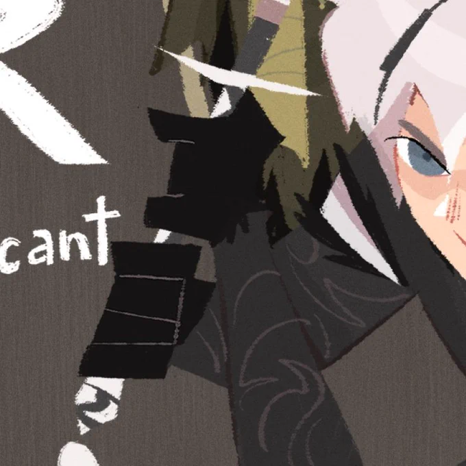 Qrt with your hands when all else fails, Samurai Jack blocky hand   