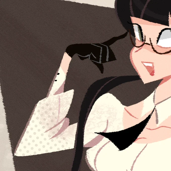 Qrt with your hands when all else fails, Samurai Jack blocky hand   