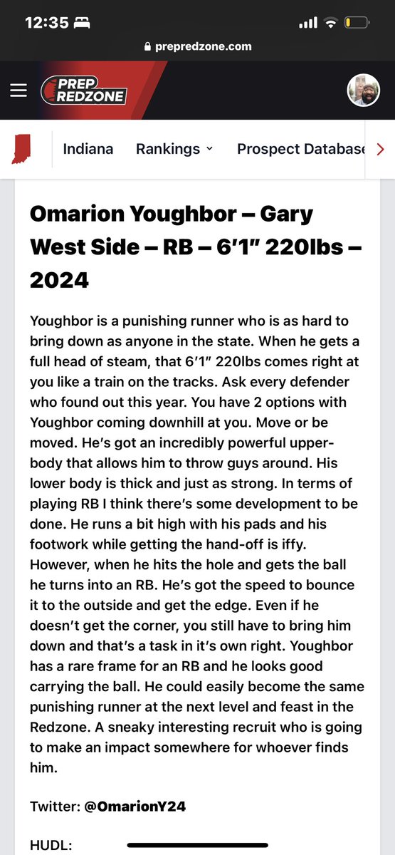 wscougarsfb's tweet photo. @OmarionY24 #RBU #RunningBackUniversity #GroundAndPound #CougarFAST https://t.co/JeiMC5AvF5