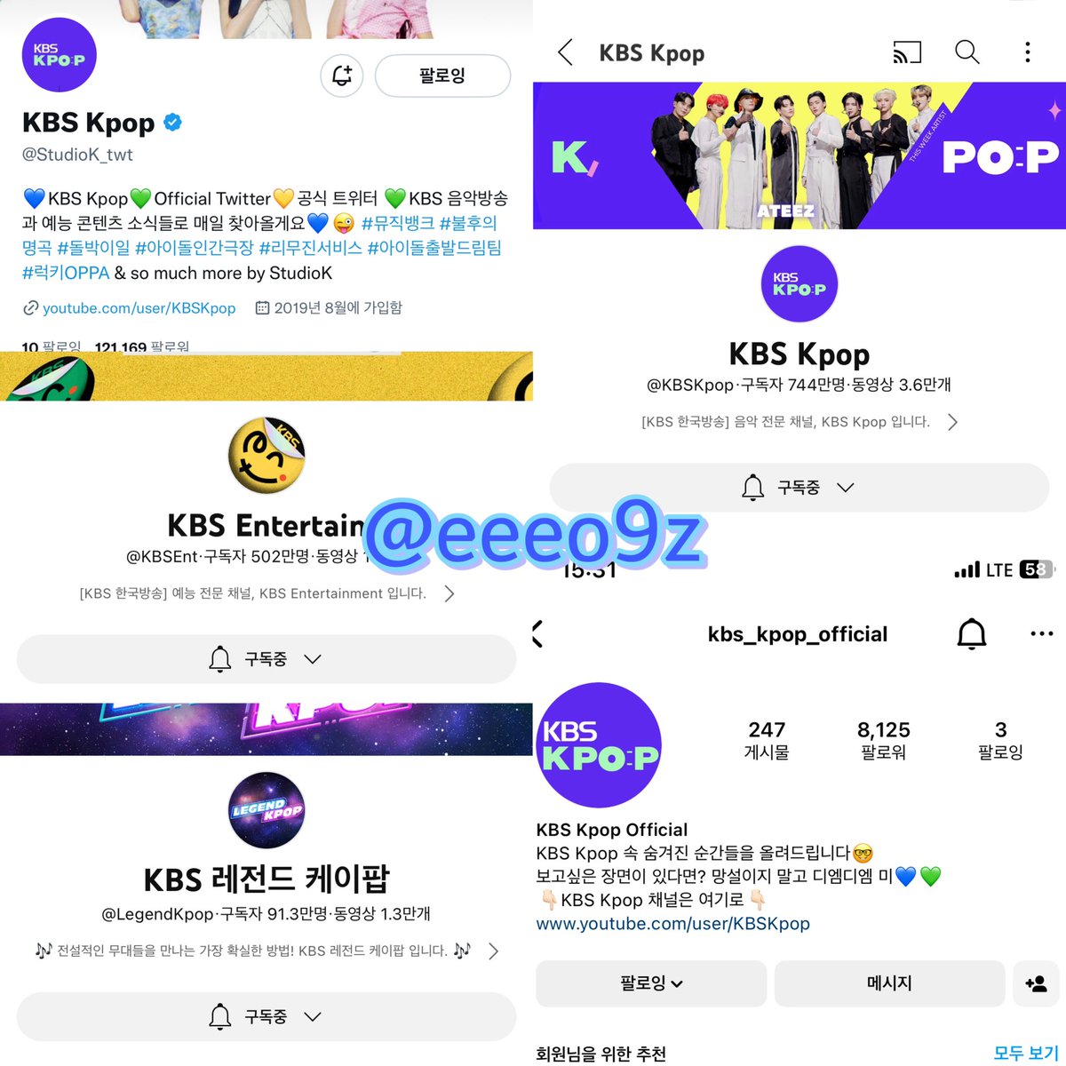 eeeo9z's tweet photo. @StudioK_twt KBS 사랑합니다🫶 감사합니다🫶
뮤직뱅크!!!!
가보자규요🤍🤍🤍🤍🤍

#KBSKpop_뮤직뱅크_0113 https://t.co/FP1LKiAWHf
