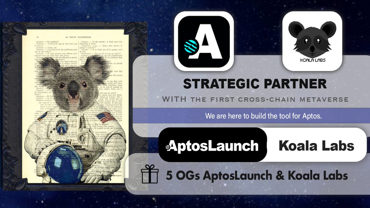 Koala Labs - Multi Chain Builders tweet media