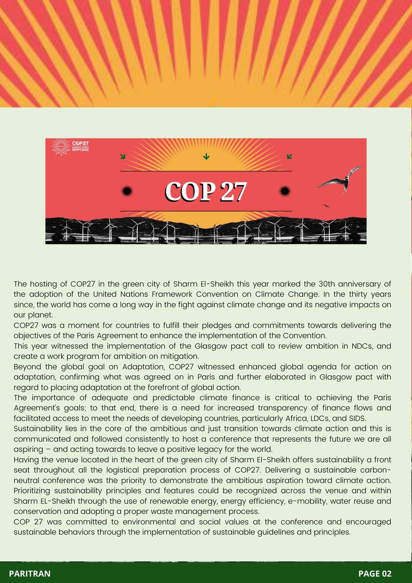 ConXerv's tweet photo. ConXerv presents it's monthly newsletter 'PARITRAN-December Edition' 
#xsos #ximuniversity #paritran https://t.co/Wv66IF4jEg