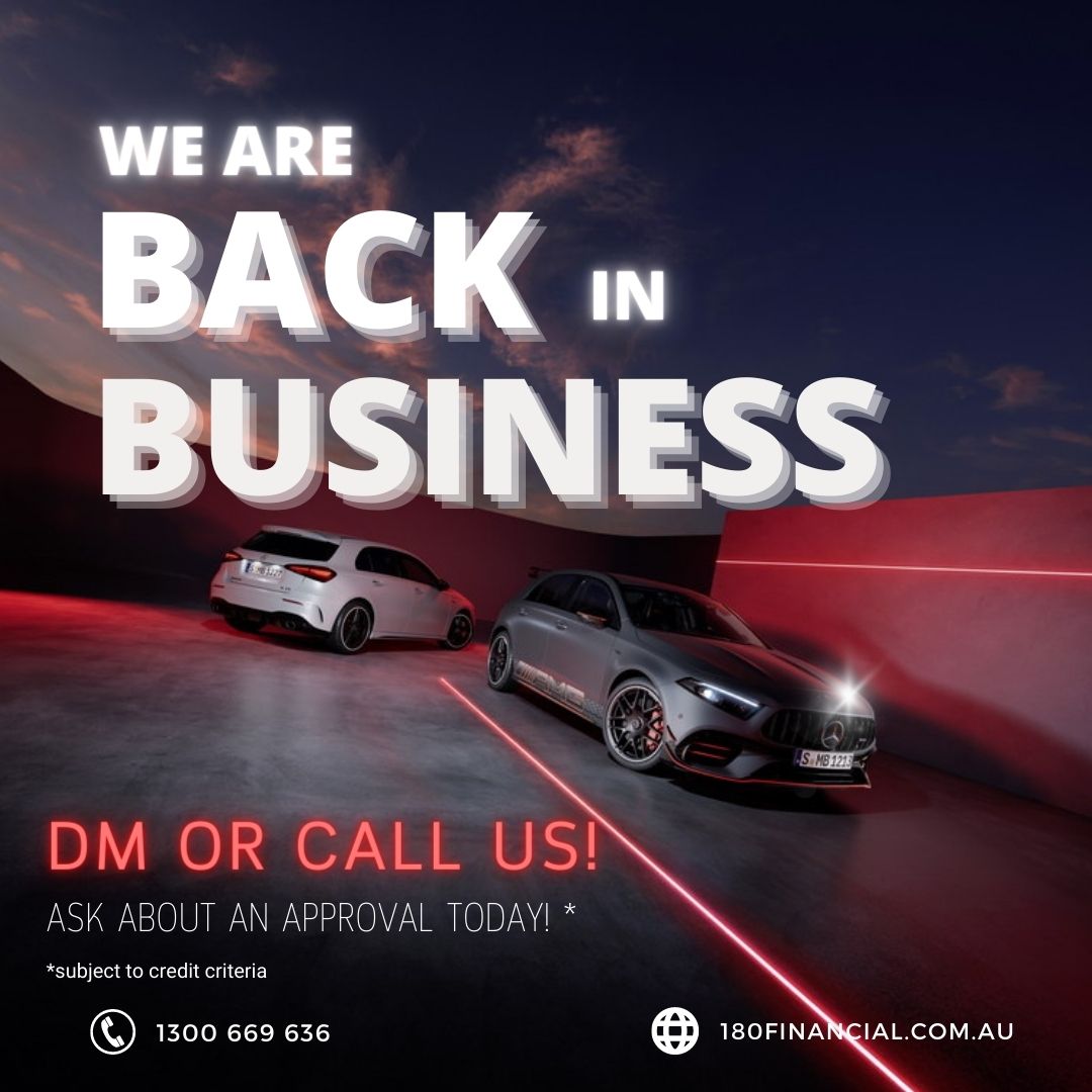 one80financial's tweet photo. New Year, New Car? 
We got you! Let's start your engine right this 2023! We are open for business and our team is all geared up to assist you. 

Call or DM us today!

#one80finance #team180finance #newyearnewcar #carsalesmelbourne #carfinancevictoria https://t.co/2ldlWDm1kn