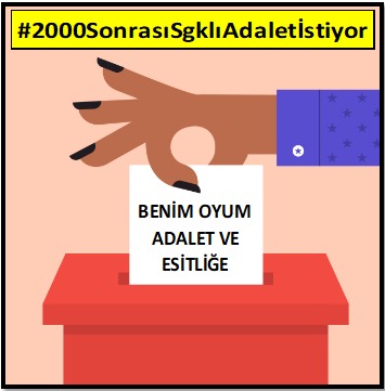 #2000SgkAdaletİstiyor