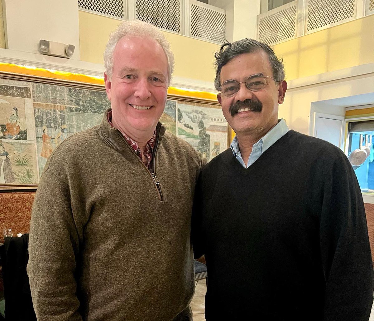 kvinod's tweet photo. Happy birthday Senator Chris Van Hollen!@ChrisVanHollen #mysenator #Maryland #senator #chrisvanhollen #indique #birthday https://t.co/pOcFkjWi1J