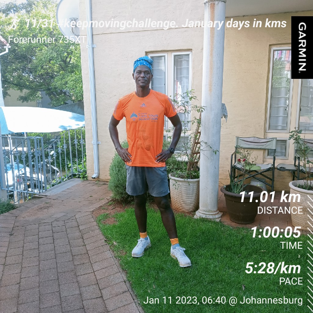 Mantolo_Andzile's tweet image. Day 11 of 31. #KeepMovingChallenge