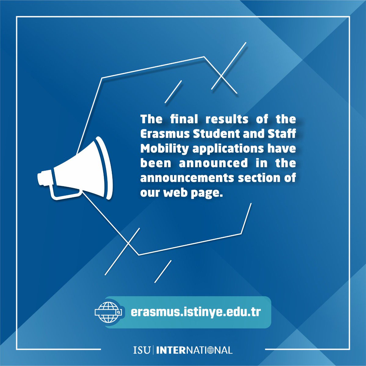 IsuErasmus's tweet photo. The moment that everyone’s been waiting! 🇪🇺🌍#erasmus #erasmusplus #istinyeuniversitesi #istinyeuniversity https://t.co/nIvGc1djig