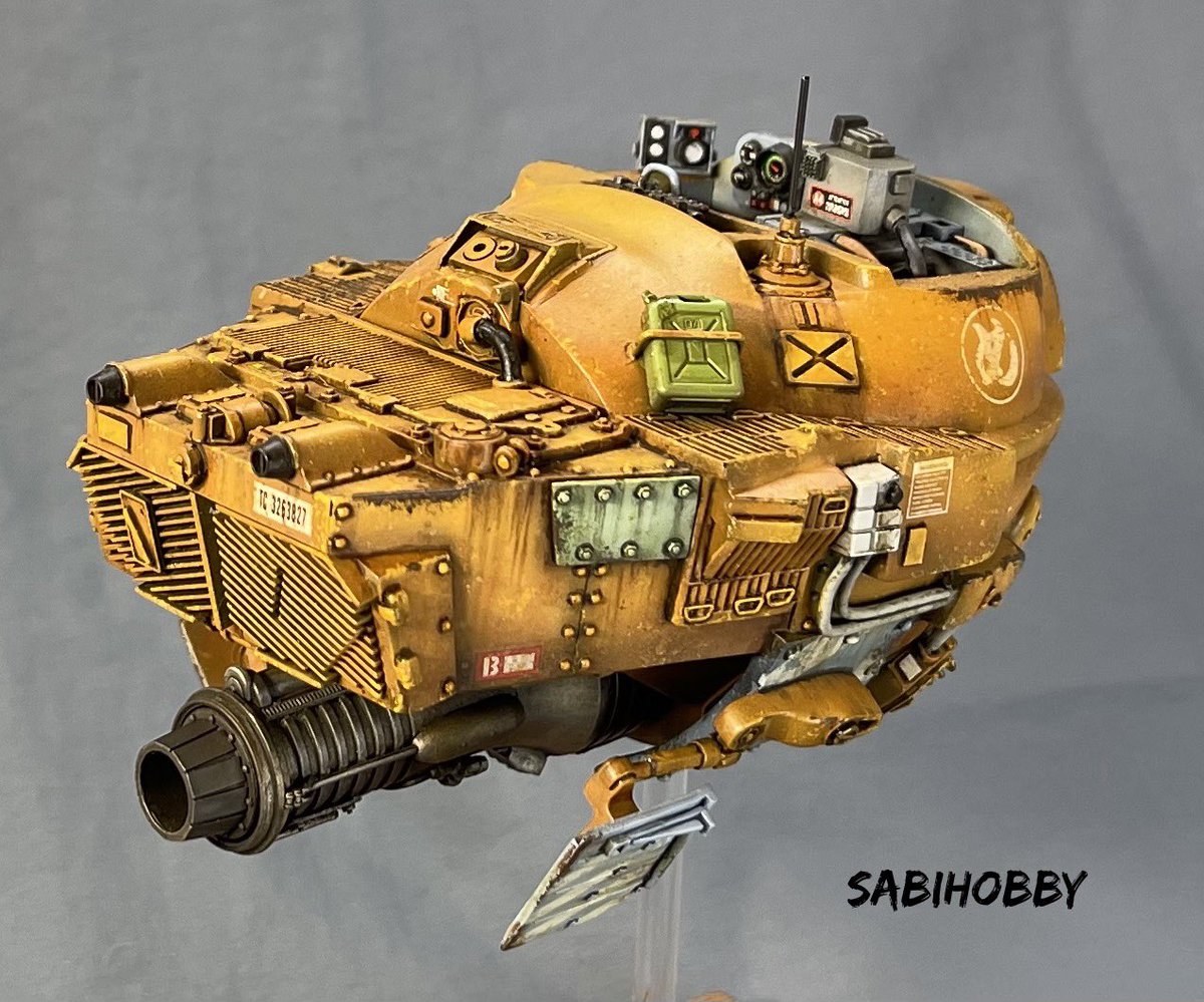 SabiHobby's tweet image. Some of the stuff I made from other stuff. 

#PortfolioDay
#scratchbuild
#kitbash