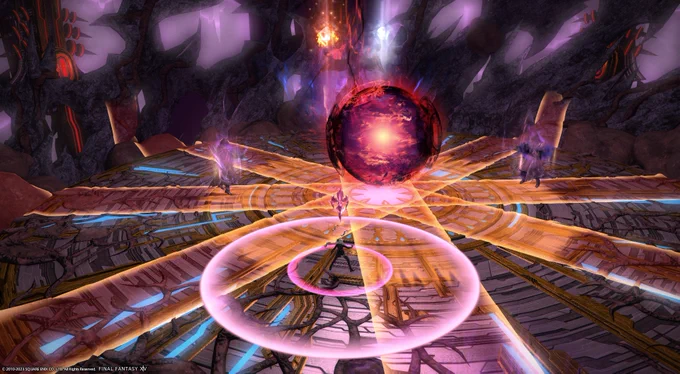改修後の魔科学が知らん技のオンパレードで楽しかった。ラハ爺を先に倒そうとするとイゲオルムが絶対死なせないマンになってラハ爺に回復掛けてくるエモい展開になってたし最高 