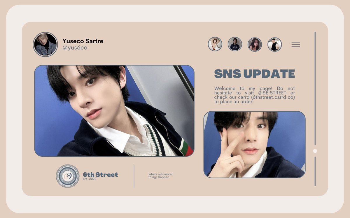 YS。 tweet media