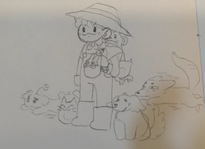 Farmer Hong 