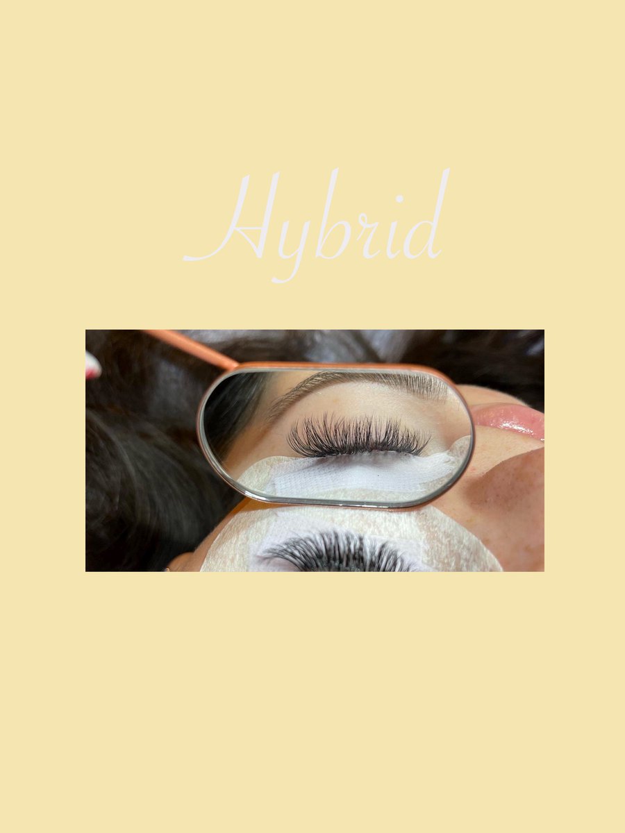 _alislashes's tweet image. Hybrid Sets are my favorite 🫶🏻✨