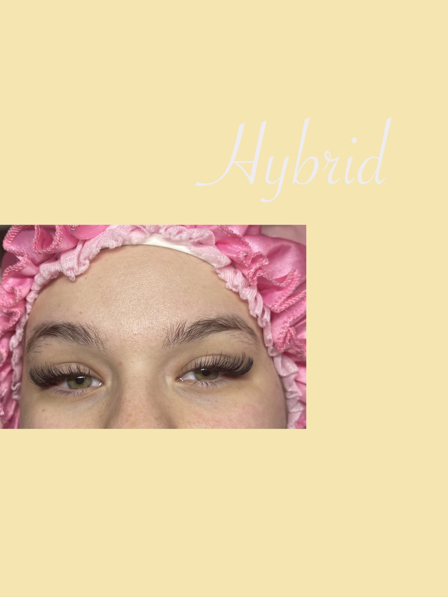 _alislashes's tweet image. 🤍Another Hybrid Set