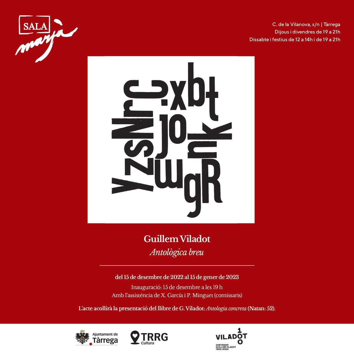 Cultura Tàrrega tweet media