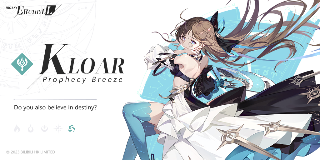 HiganEruthyll's tweet photo. 【Troupe Member Profile: Kloar🔮】
Pre-register Now: https://t.co/R8U7UJOtWN
"The fate between the two of us? It's a secret."
★Weapon: Malefics
★Element: Anemo
★Party: Athos
#Higan #Eruthyll #game #RPG #strategy #anime #Kloar https://t.co/xjChYDaOiB