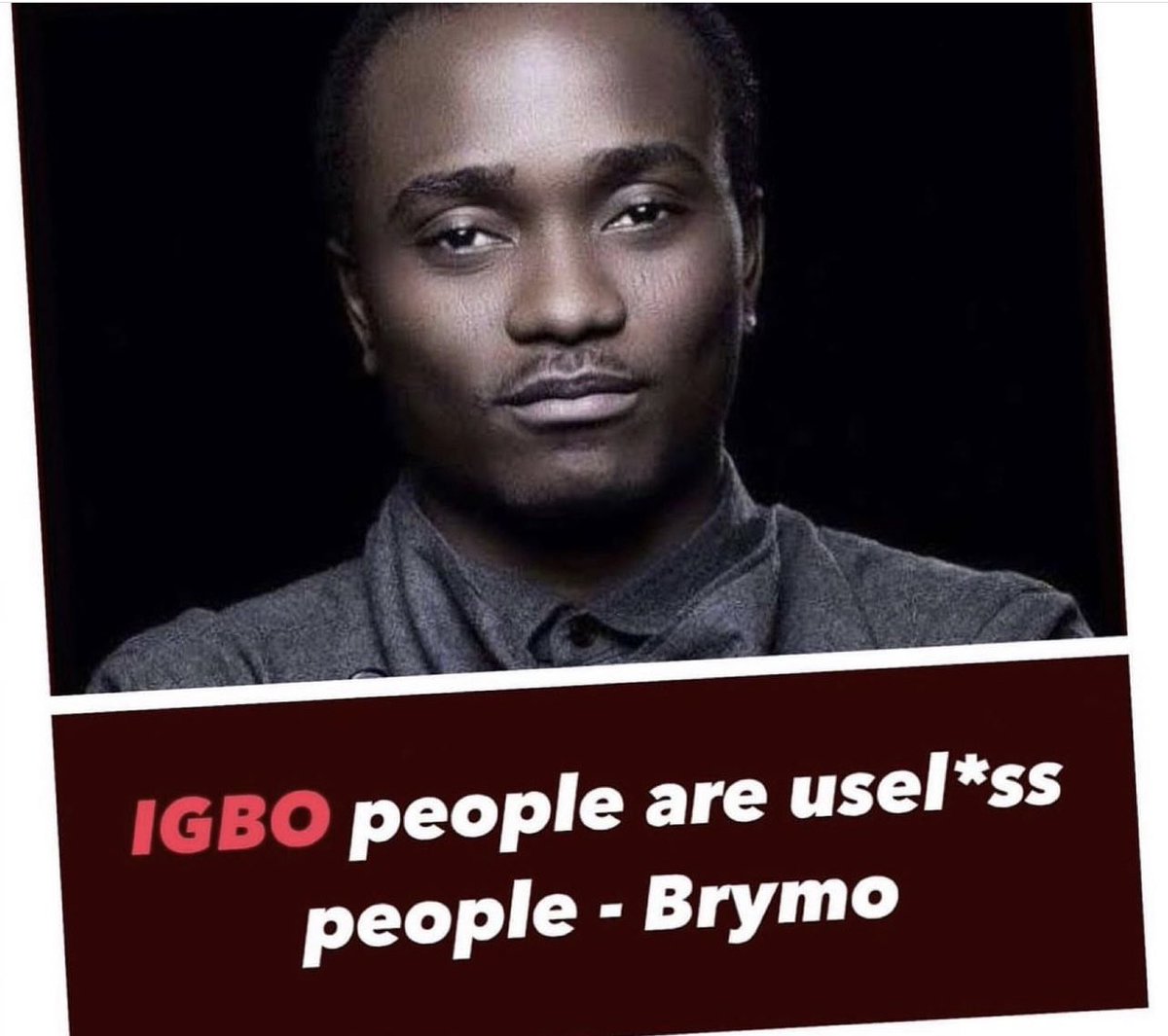 done_deal_Intl's tweet photo. Brymo is going through a lot. Medical attention needed with this his opinion, how can someone generalize his opinion on the whole group of people. https://t.co/Mvl6mHrH5U