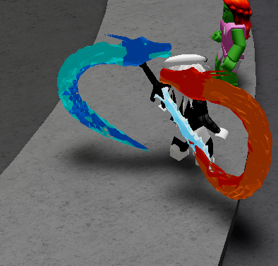 AltYyyse's tweet photo. @Xenonic_778 @ActualPeakUGC @RBLXUGCMoments the sword glows nicely, but the dragons also advertised as glowing do not https://t.co/3AnM1ak3OR