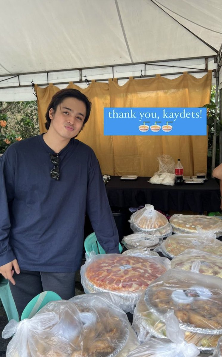 KDBuddiesOFC's tweet photo. “ Thank you Kaydets! ”

@kdestrada_ | #KDEstrada https://t.co/bEkcLTXVXb