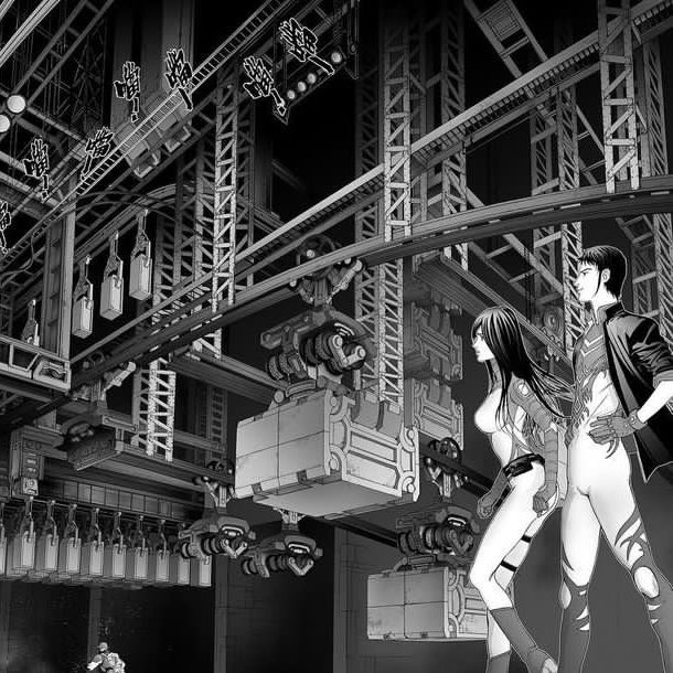 Samtse_art's tweet photo. 《異戰 Amour》- 2013
1 Episode Full Story Comic Book

#謝森龍異 #SamTseArt
#comic #comic #hkcomic #hkcomics 
#graphicnovel #manga #mangaart #mangadrawing #manga
#dark #darkart #sciencefiction #action #actionmovie #cyberpunk #aiartcommunity #industrialdesign #industrial #factory https://t.co/1lUz4zwBQU