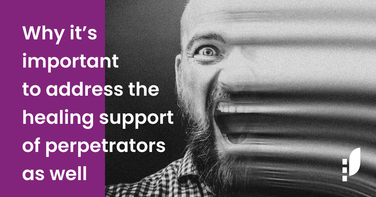 Not every perpetrator of #DomesticViolence is willing to admit their behaviour is problematic and wrong. Luckily there are people who are ready for the challenging soul-search. So there needs to be services too! Why? Read our new blog post from Medium: medium.com/we-encourage/w…