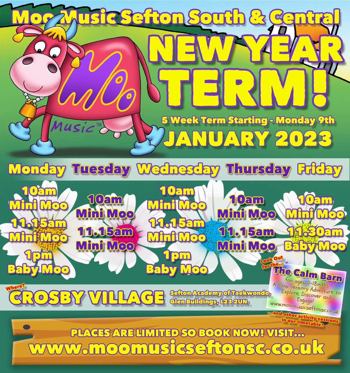 mooseftonsc's tweet image. ☀️ GOOD MORNING!!!☀️ 🎶 Wiggle your hips &amp;amp; stamp your feet, Wave your arms in the air, Get all groovy with the swinging beat, Dance like you just don’t care! 🎶
10am MiniMOO is full, space at 11.15am MiniMOO &amp;amp; 1pm BabyMOO.  Book at moomusicseftonsc.co.uk and we&apos;ll see you there!