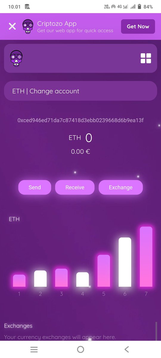 memelfit21's tweet photo. @Criptozo_social Done 

0x41B1Ff7C02Fa315e66E22aB3968A20325F9ED27f https://t.co/Oj5ry9ux4m