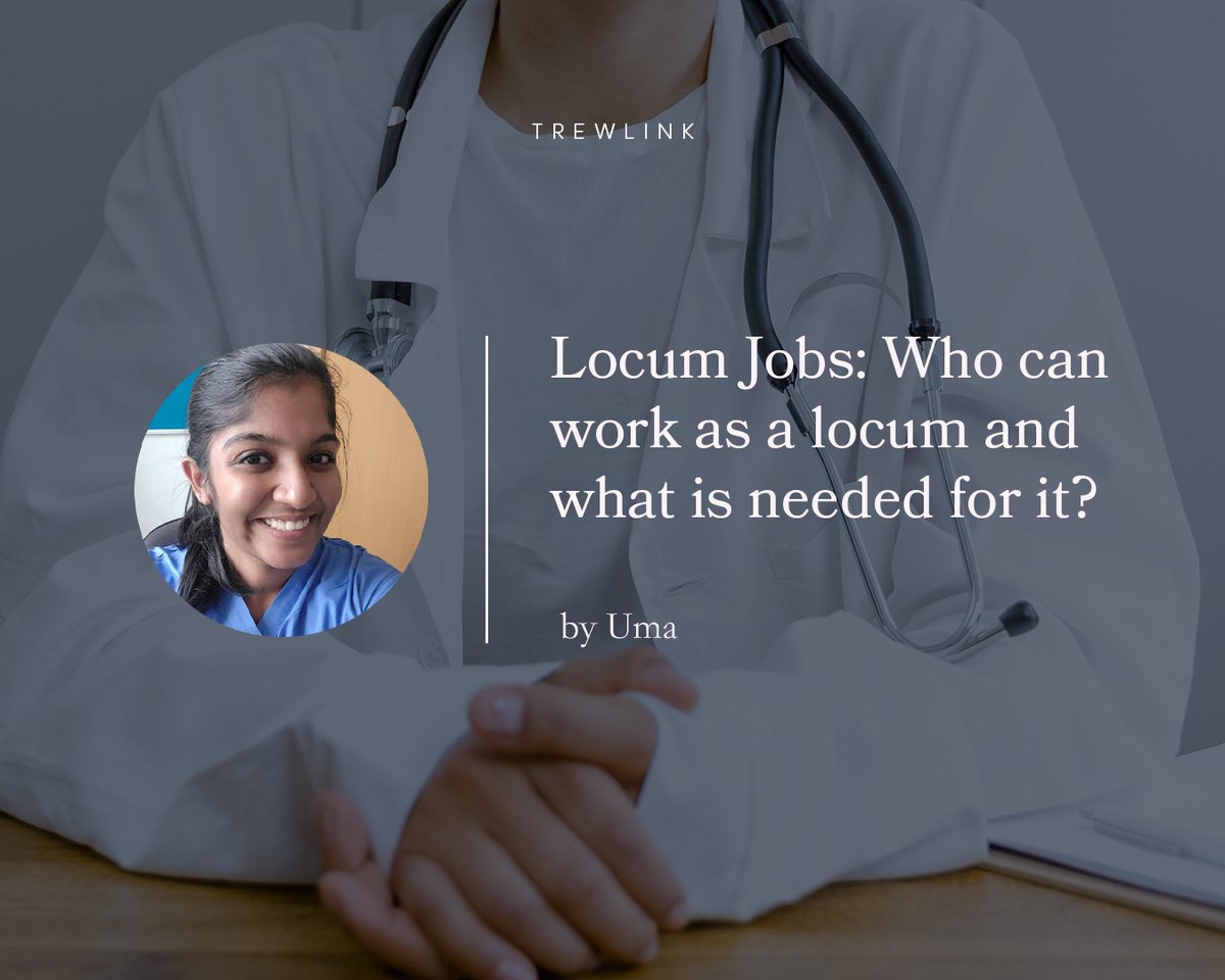 LinkTrew's tweet photo. Should IMGs be interested in Locum Jobs? Can IMGs get a work visa solely based on a locum post? All these questions and more are answered in our blog; https://t.co/ebn2LcneKW #UKjourney #IMG #doctors #medicine #trainingintheuk #juniordoctors #ukmedicine #imgsinuk #nhsdoctors https://t.co/lmqaPg4g8J
